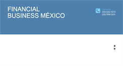 Desktop Screenshot of fb-mexico.com